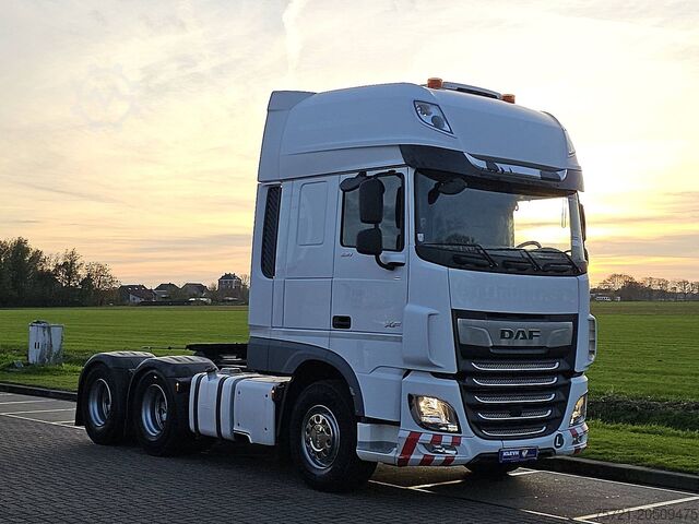 Standard-SZM DAF XF 530 FTT 6X4 120 TON INT.