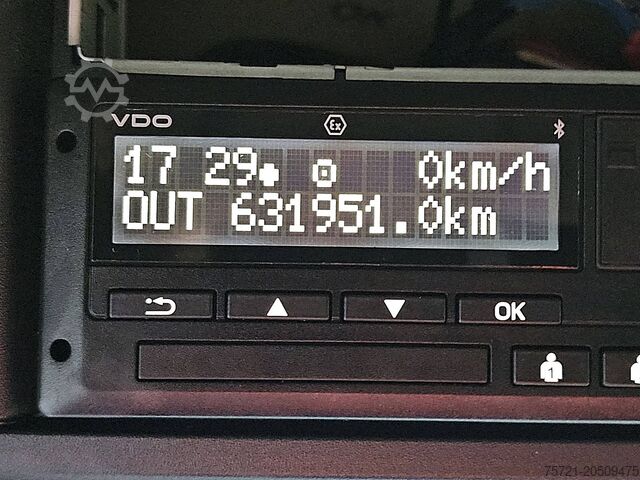 Standard-SZM DAF XF 530 FTT 6X4 120 TON INT.