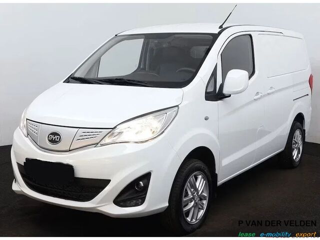 Box van BYD ETP3 | 45 kWh |