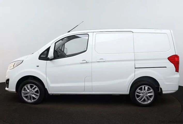 Box van BYD ETP3 | 45 kWh |