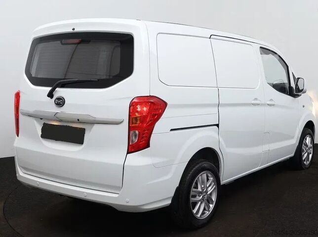 Box van BYD ETP3 | 45 kWh |