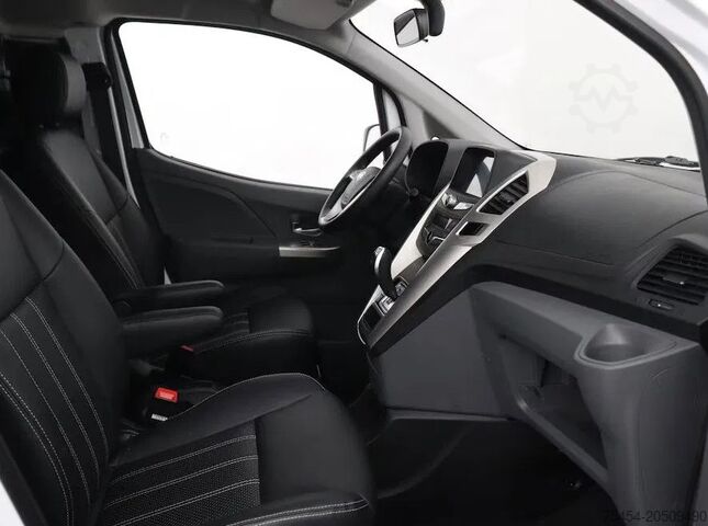 Box van BYD ETP3 | 45 kWh |