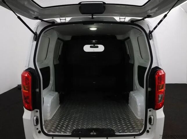 Box van BYD ETP3 | 45 kWh |