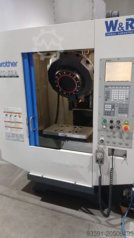 Vertikales Bearbeitungszentrum Brother TC - S2A