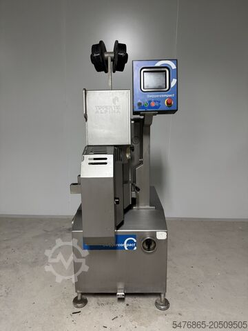 Fleischverarbeitungsmaschine TIPPER TIE Swipper compact