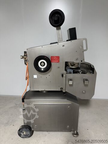 Fleischverarbeitungsmaschine TIPPER TIE Swipper compact