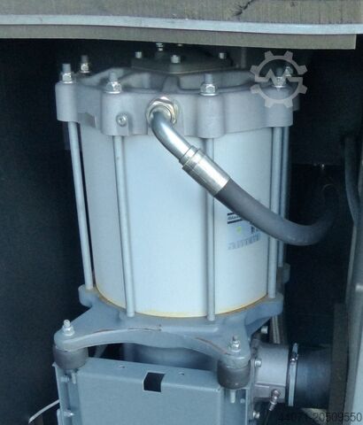 Schraubenkompressor GA45VSD+FF Atlas Copco GA45VSD+FF