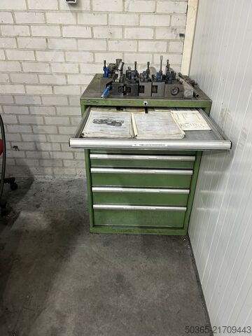 Center lathe TOS SN500 SA