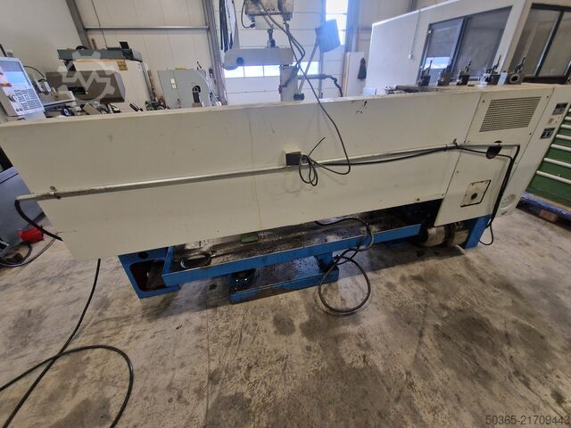 Center lathe TOS SN500 SA