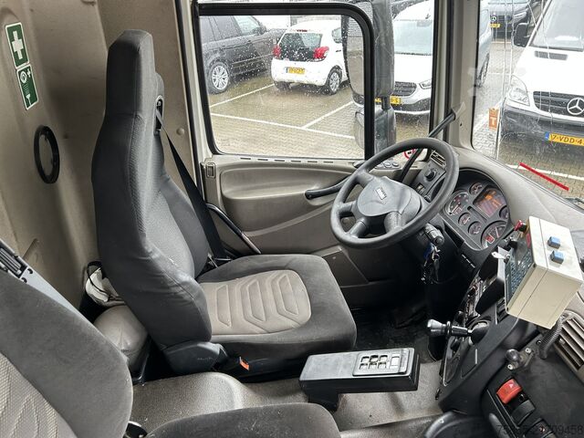 Garbage truck DAF CF75 250 EEV / Geesink GPM3 -> Not Working / Ga...