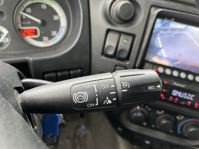 Garbage truck DAF CF75 250 EEV / Geesink GPM3 -> Not Working / Ga...