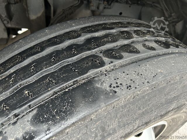 Garbage truck DAF CF75 250 EEV / Geesink GPM3 -> Not Working / Ga...