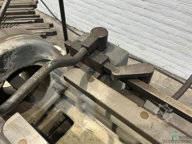 Gear shaping machines  Karl Klink RW 10 1963 Karl Klink 