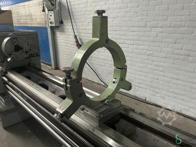 Horizontal lathes  VDF Heidenreich & Harbeck, E3 H, 600x4000mm VDF 