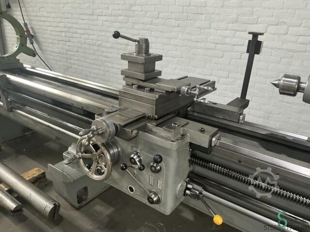 Horizontal lathes  VDF Heidenreich & Harbeck, E3 H, 600x4000mm VDF 