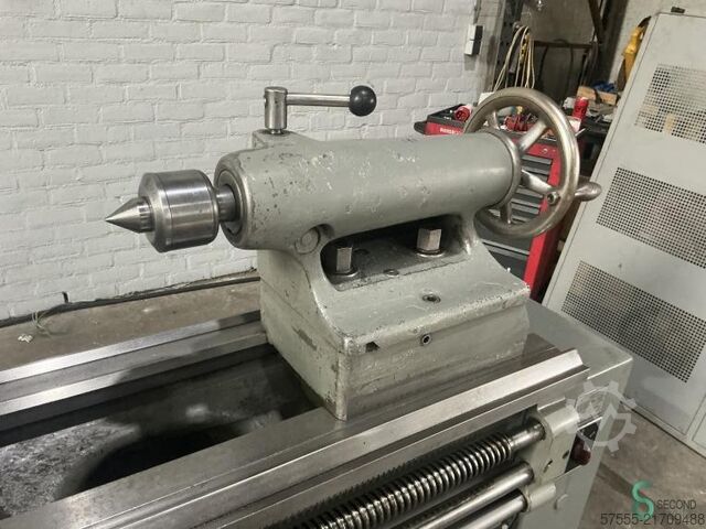 Horizontal lathes  VDF Heidenreich & Harbeck, E3 H, 600x4000mm VDF 