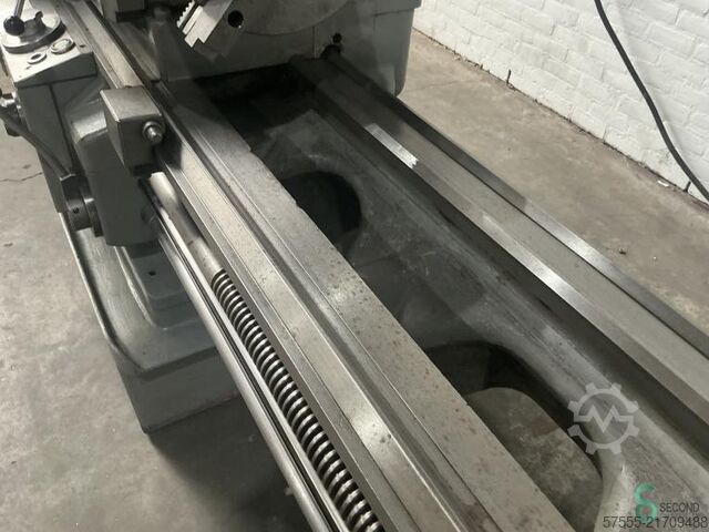 Horizontal lathes  VDF Heidenreich & Harbeck, E3 H, 600x4000mm VDF 