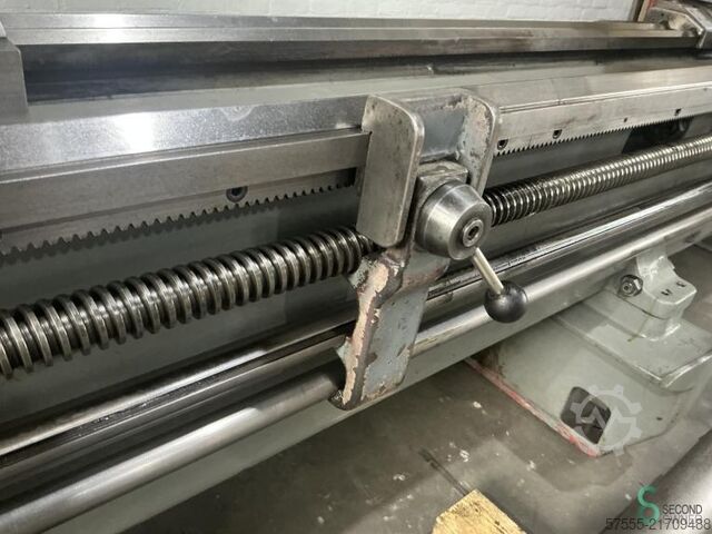 Horizontal lathes  VDF Heidenreich & Harbeck, E3 H, 600x4000mm VDF 