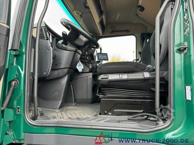 Swap body truck Mercedes-Benz Actros 2536 6x2 Mega Volumen 2 Betten + Retarder