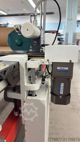 Fabric cutting machine Finn-Convey FC-180 Semi-Auto