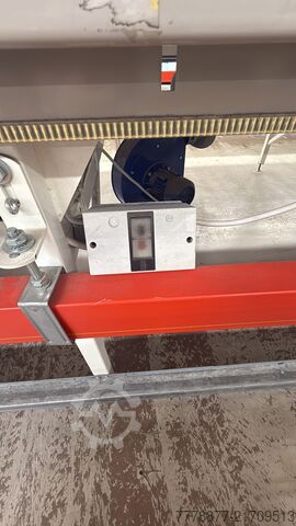 Fabric cutting machine Finn-Convey FC-180 Semi-Auto