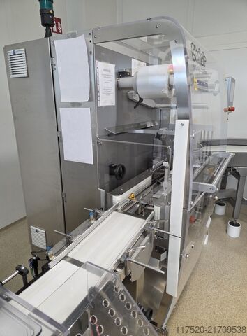 Shrink-wrap machine CHRIST PACKING SYSTEM FilmTeq 300
