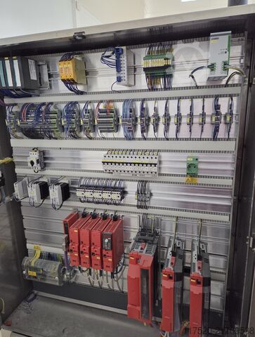 Shrink-wrap machine CHRIST PACKING SYSTEM FilmTeq 300