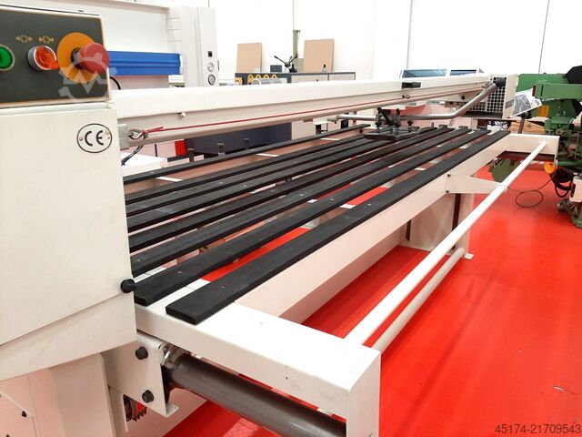 Long belt grinder MINIMAX SCM LS 300