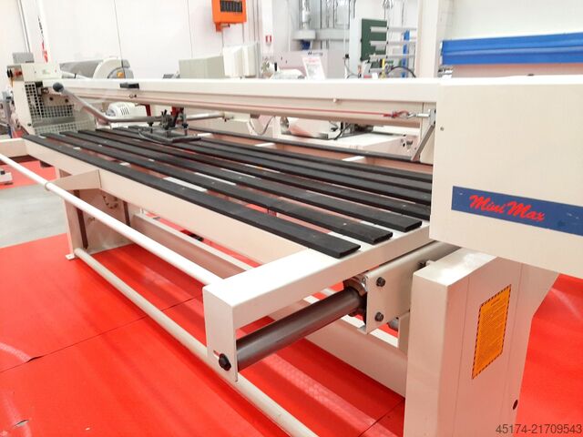 Long belt grinder MINIMAX SCM LS 300