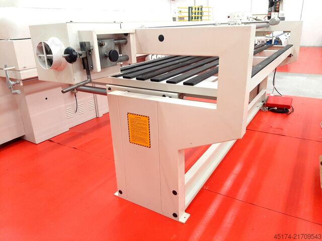 Long belt grinder MINIMAX SCM LS 300