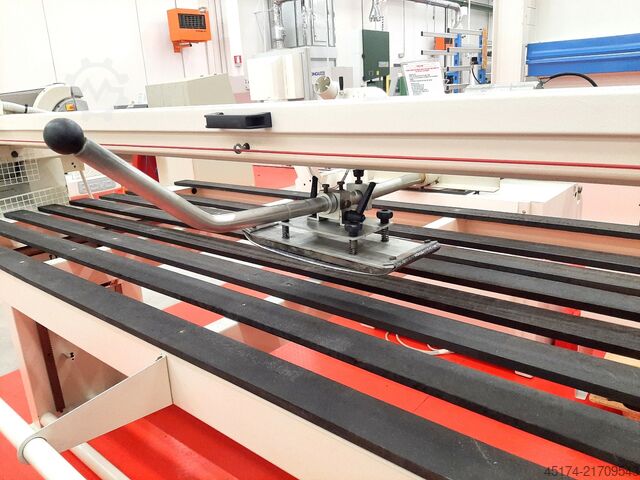 Long belt grinder MINIMAX SCM LS 300