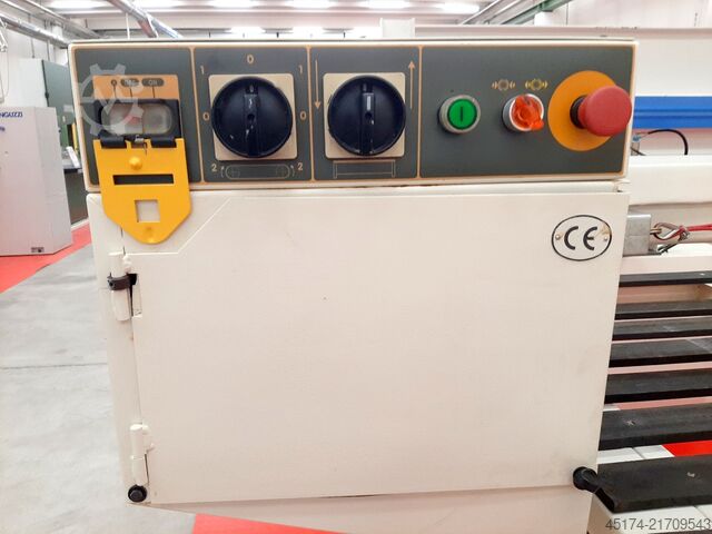 Long belt grinder MINIMAX SCM LS 300