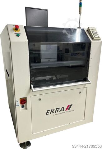 EKRA stencil printer X5 EKRA X5