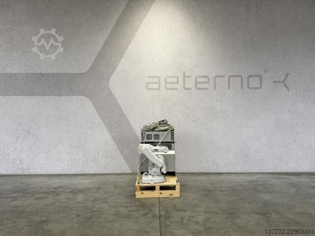 Überholter Roboter mit 1 Jahr Garantie ABB IRB140T-6/0.8