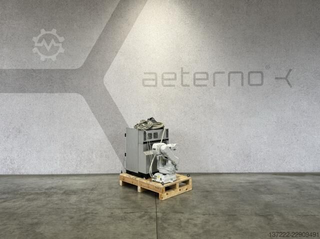 Überholter Roboter mit 1 Jahr Garantie ABB IRB140T-6/0.8