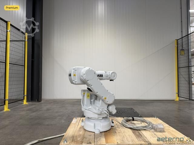 Überholter Roboter mit 1 Jahr Garantie ABB IRB140T-6/0.8
