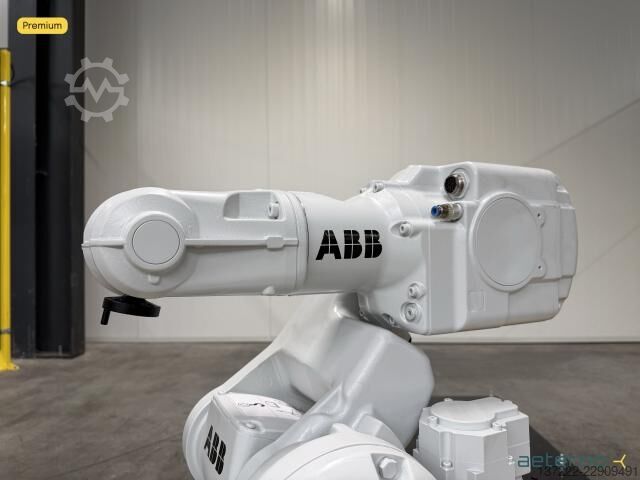Überholter Roboter mit 1 Jahr Garantie ABB IRB140T-6/0.8