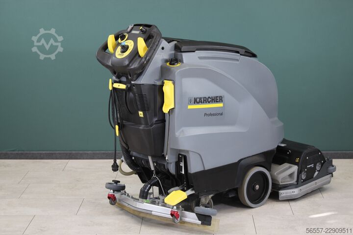 Scheuersaugmaschine Kärcher B 60 W Bp Dose R65