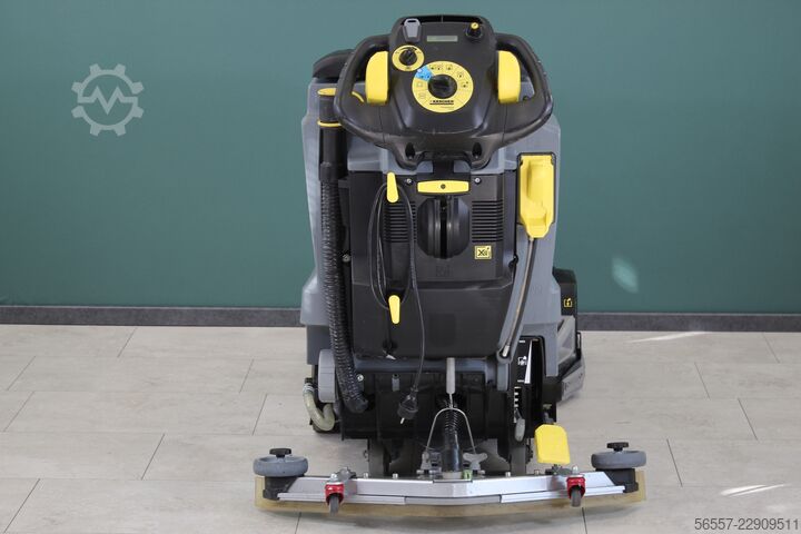 Scheuersaugmaschine Kärcher B 60 W Bp Dose R65