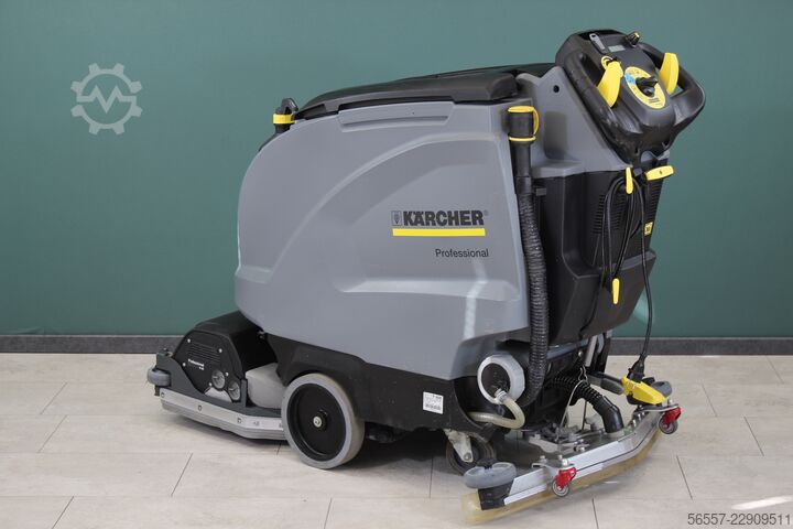 Scheuersaugmaschine Kärcher B 60 W Bp Dose R65