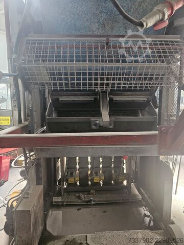 Blockfertigungsmaschine 912 Zenith 912