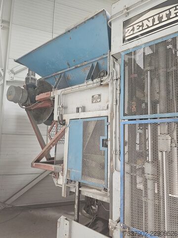 Blockfertigungsmaschine 912 Zenith 912