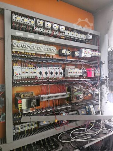 Blockfertigungsmaschine 912 Zenith 912