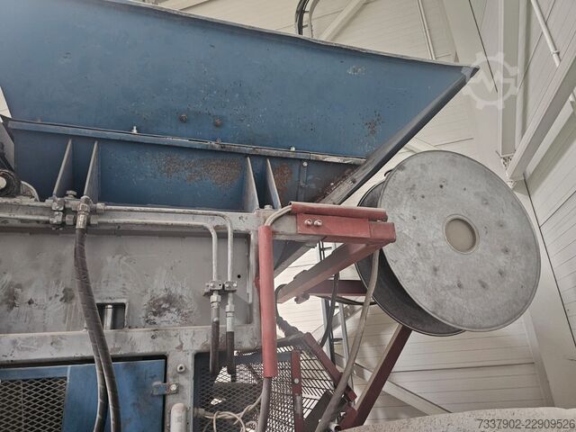 Blockfertigungsmaschine 912 Zenith 912
