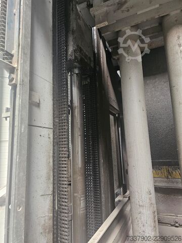 Blockfertigungsmaschine 912 Zenith 912