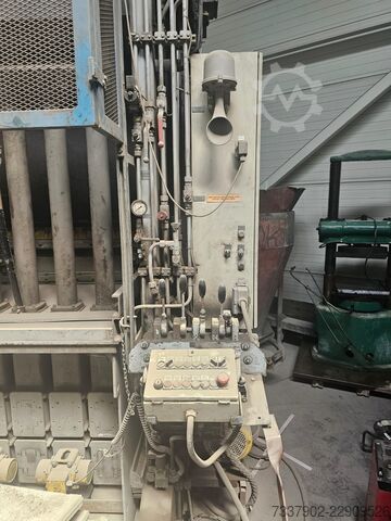 Blockfertigungsmaschine 912 Zenith 912