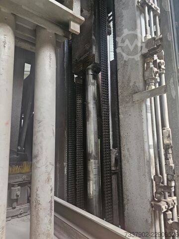 Blockfertigungsmaschine 912 Zenith 912