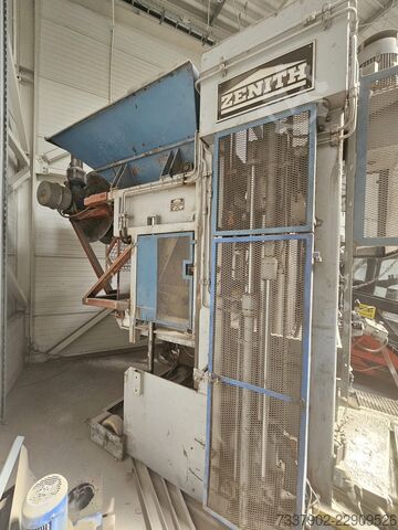 Blockfertigungsmaschine 912 Zenith 912