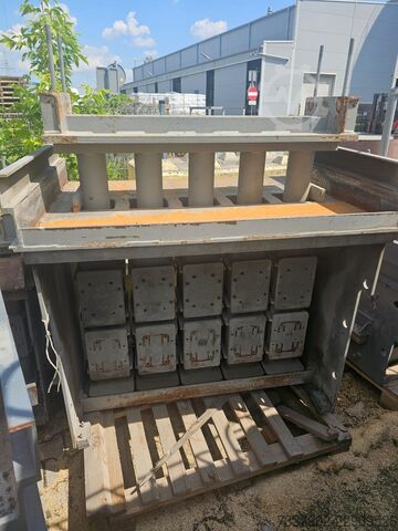 Blockfertigungsmaschine 912 Zenith 912