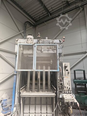 Blockfertigungsmaschine 912 Zenith 912